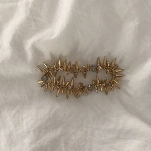Stella and Dot Renegade Cluster Bracelet